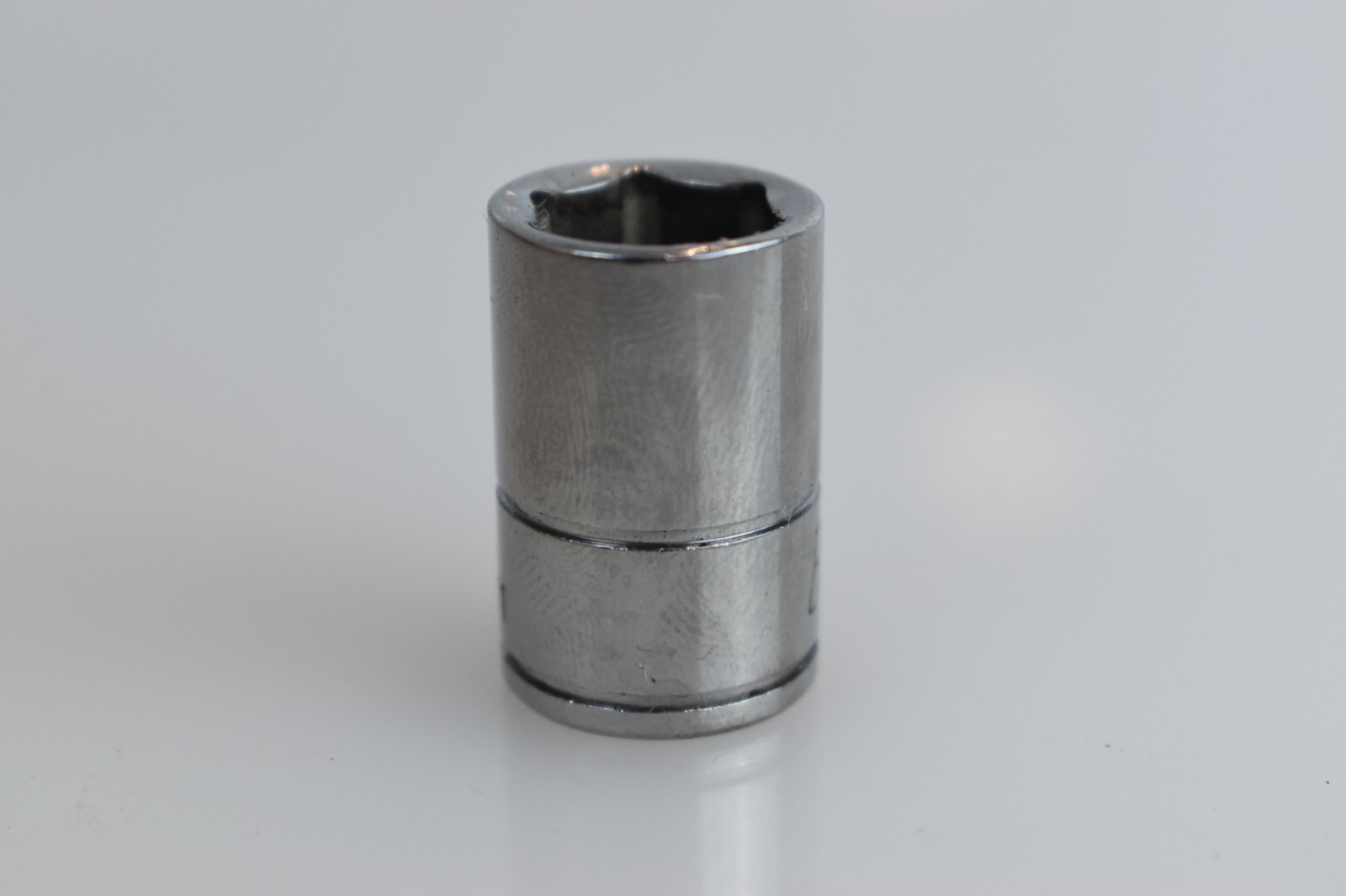 Blue Point Tools BLPSM1411 11mm Metric Shallow Socket 1/4″ Drive 6 Point Chrome