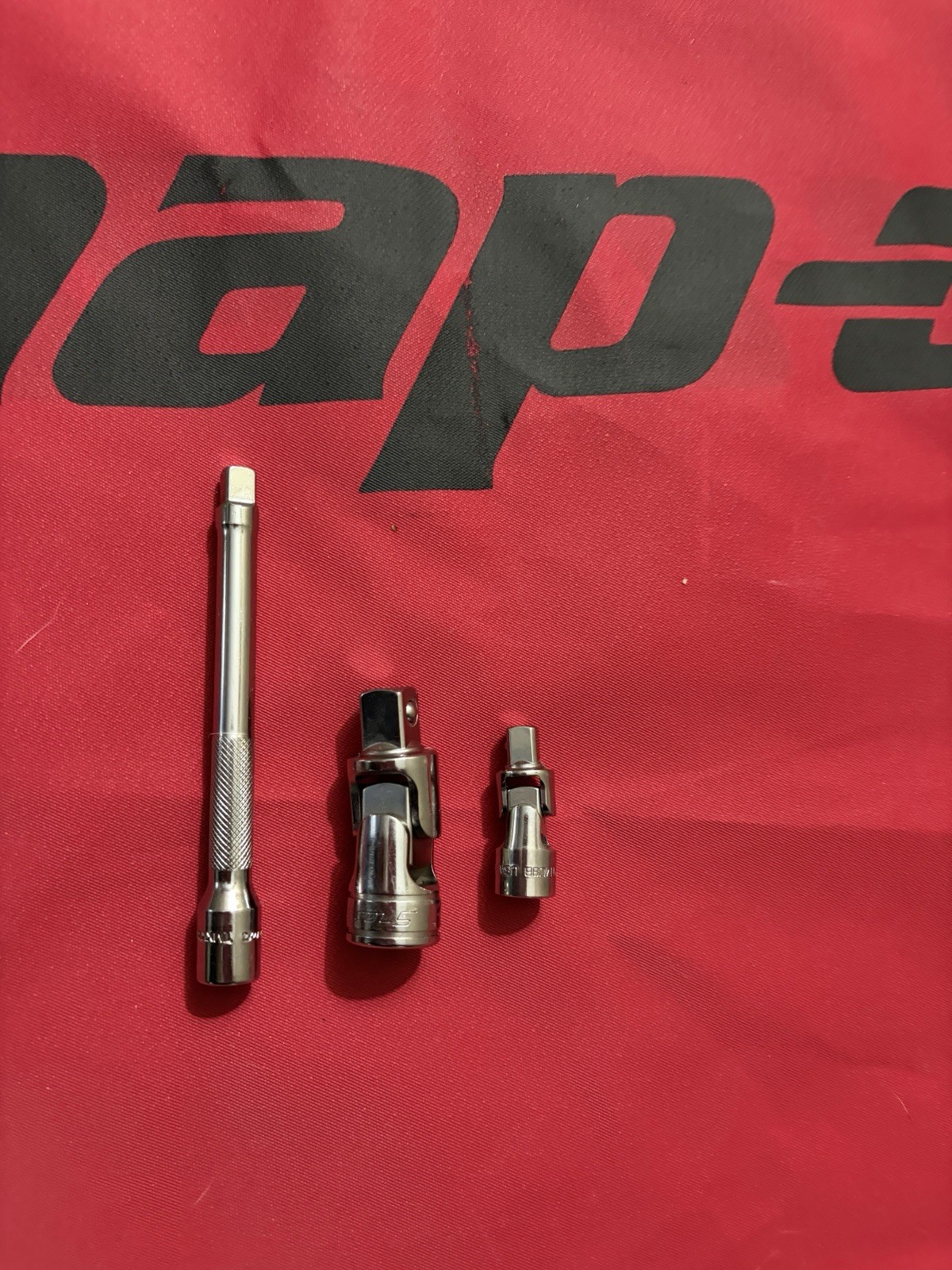 Snap On Compatible Set Of 3 Extensions