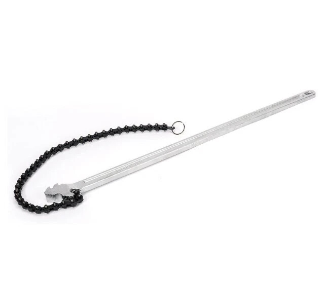 Titan Tools Shop Iron OEM 24-Inch Chain Wrench – 24″ 21372