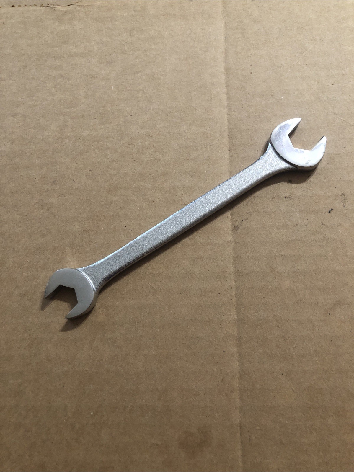 Vintage HERBRAND USA open end Wrench 14mm x 15mm !