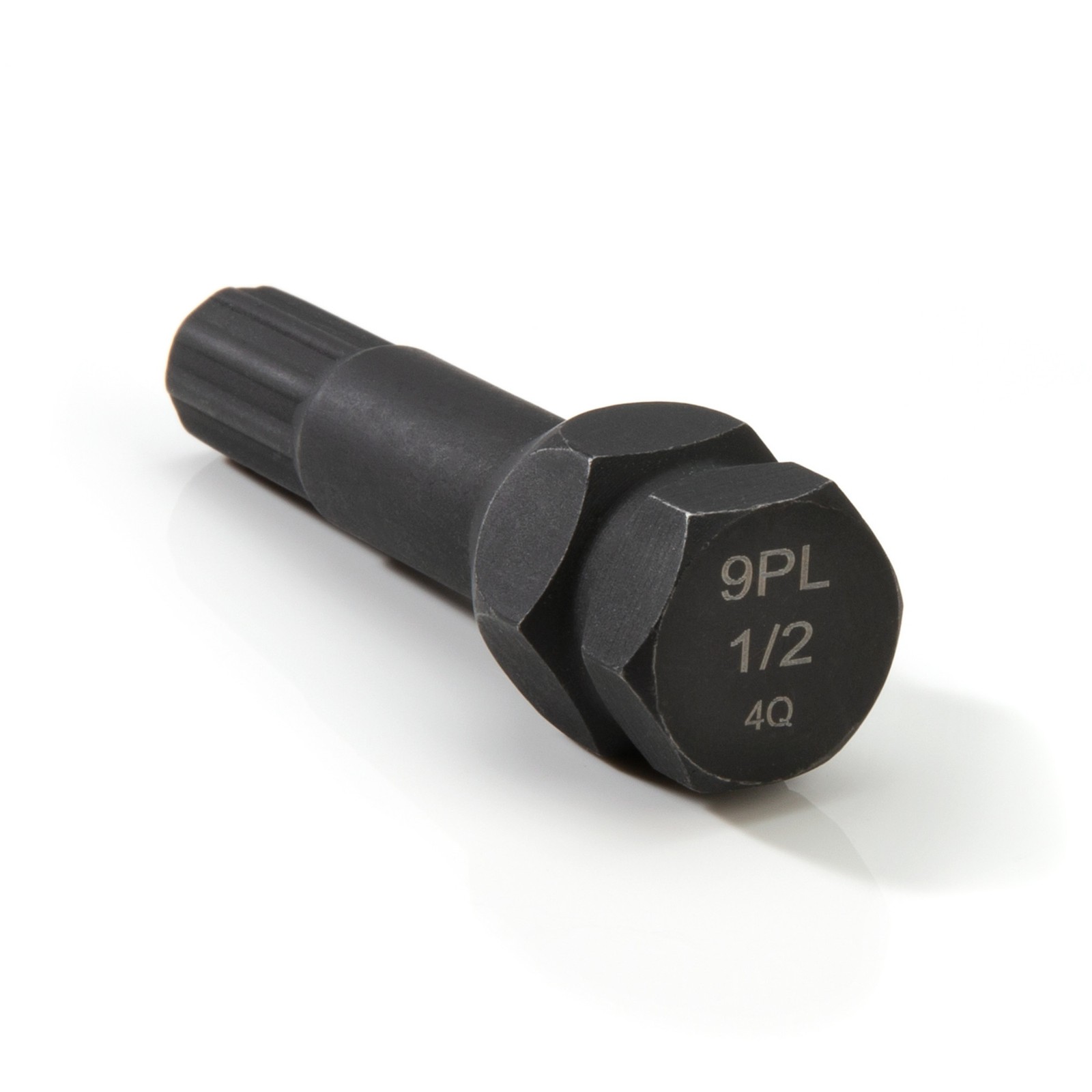 Steelman Pro 9 Point Star Wheel Lug Key Socket 1/2in. 78552