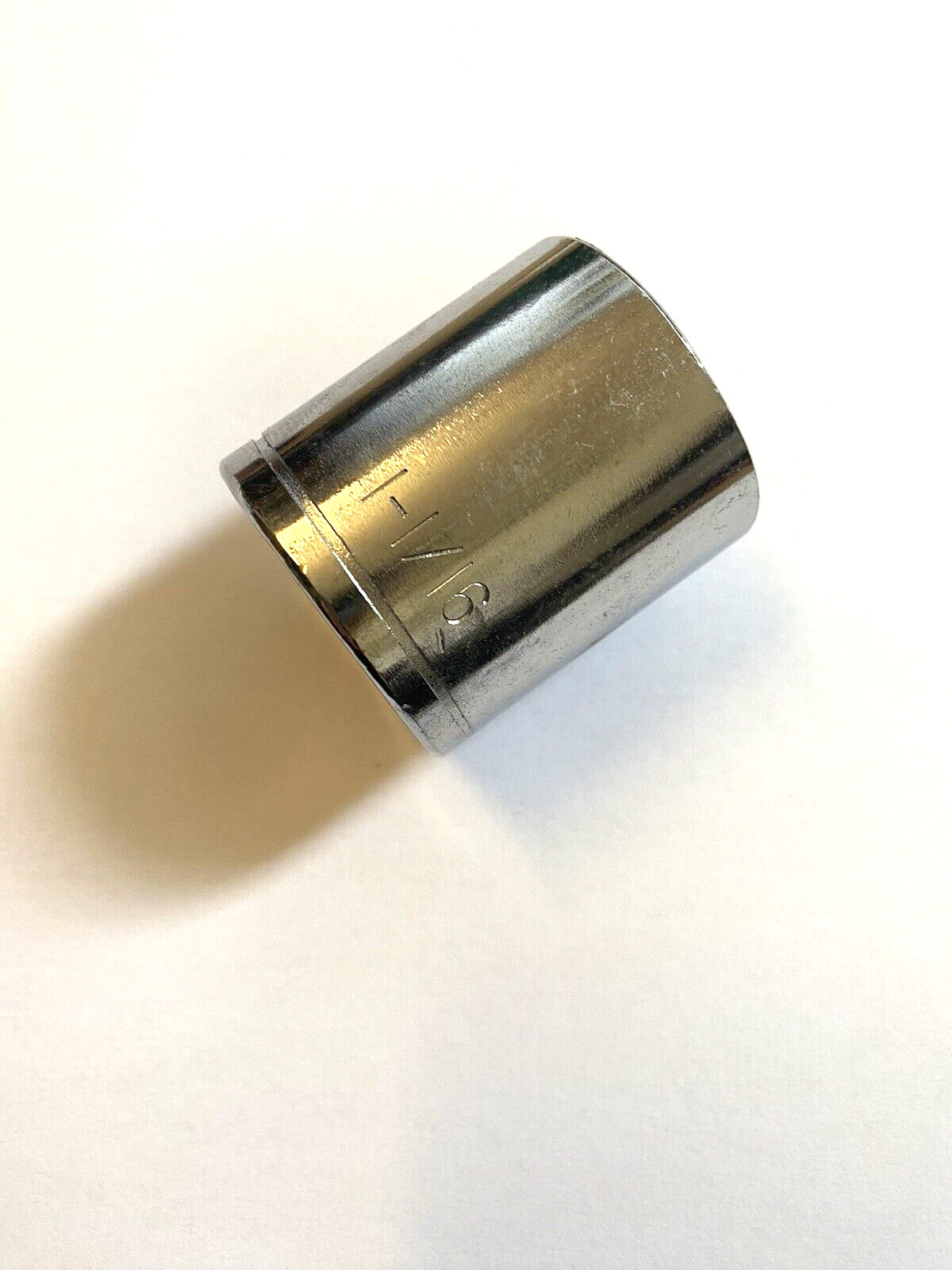 Single 6 sided socket – 1-1/16 – Chrome Vanadium – New Old Stock