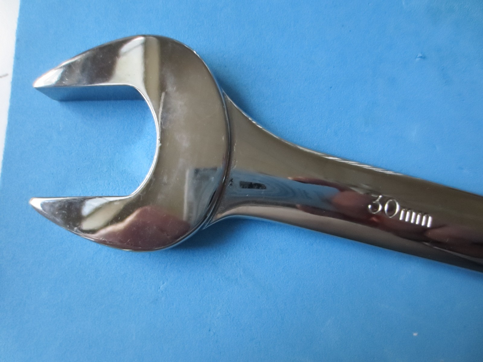 ★ Unused ★ KD Tools, Metric 27 MM x 30 MM Double Open-End Wrench ★ Made in USA ★