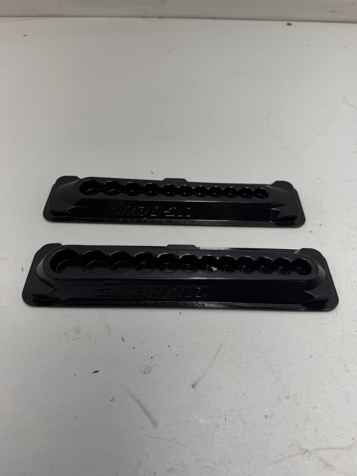 🔥Snap-On Tools PAKTY263 & PAKTY264 Socket Organizer Lot 2 Pieces 🔥