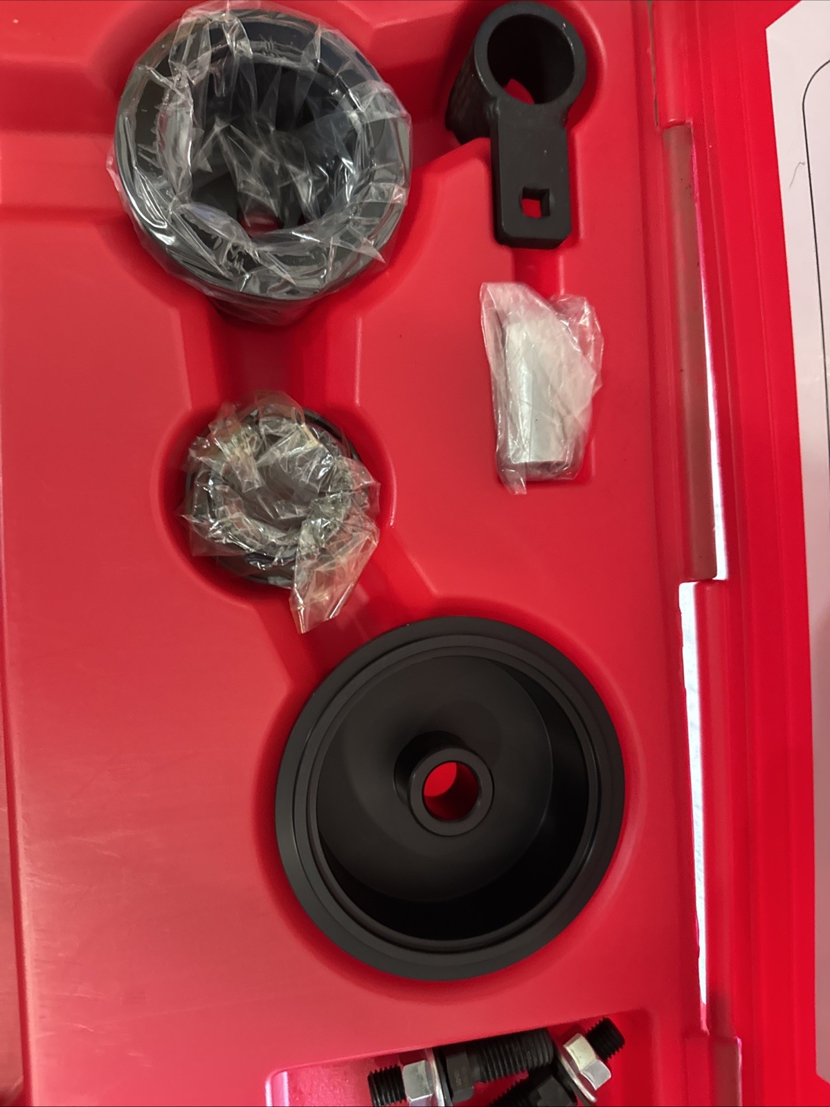TKIT-2019P9-F Ford Rotunda 7.3L 6.7L engine tool kit F350 (no RTV guards)