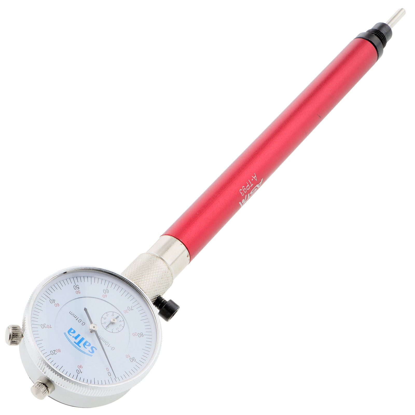 Magnetic Base Measuring Stand + Dial Indicator Holder OT Finder Magnetic Tripod Car Measuring Tool