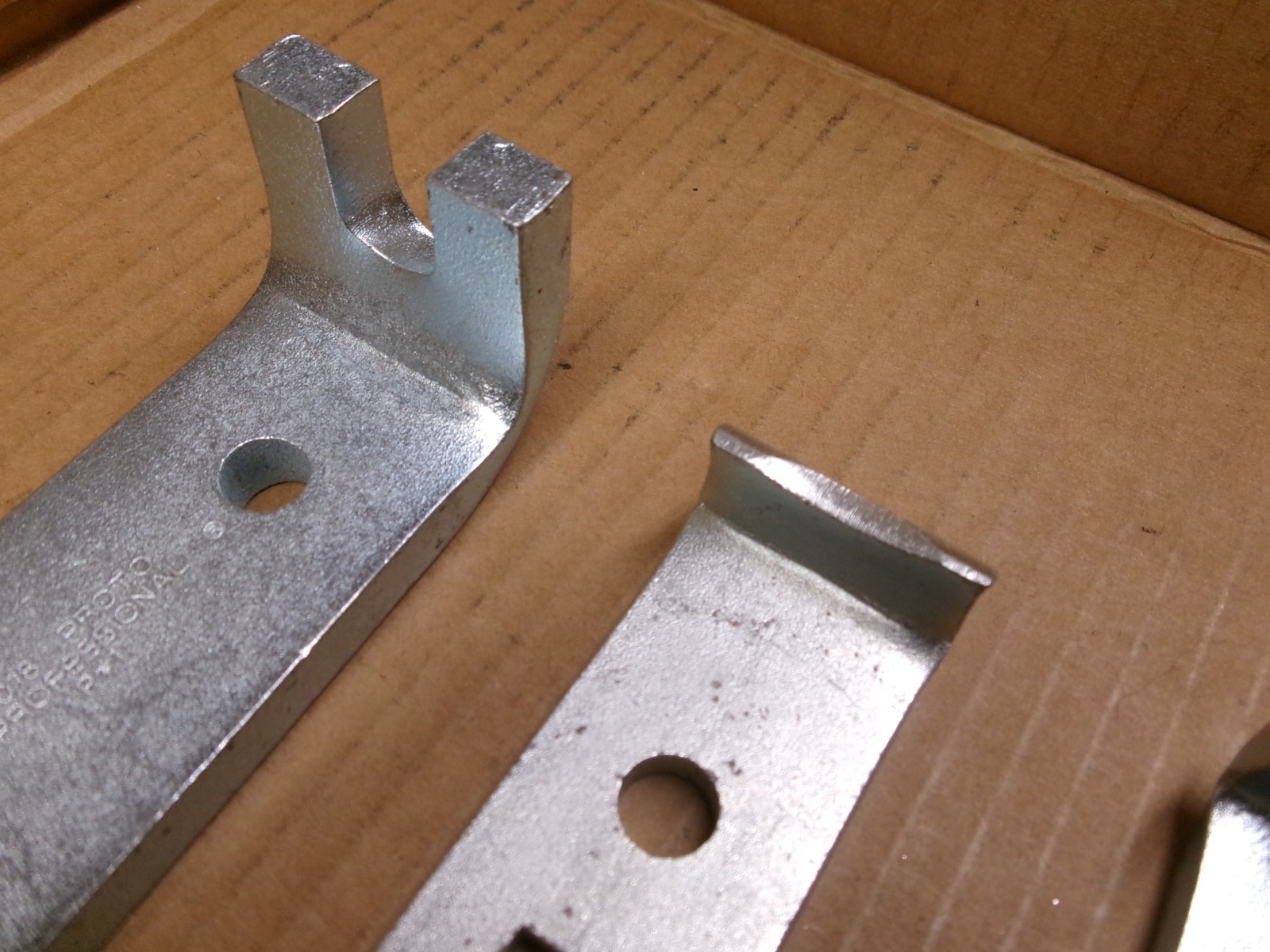 Proto Professional USA 6-Piece Puller Jaw Set J4018 + J4026A + J4027