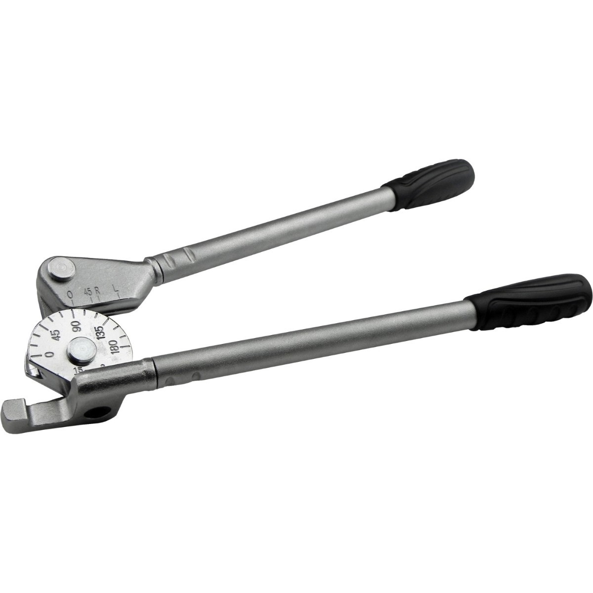 1/2″ Brake Line Tubing Bender 0-180 Degree Lever Handle Copper Stainless Steel