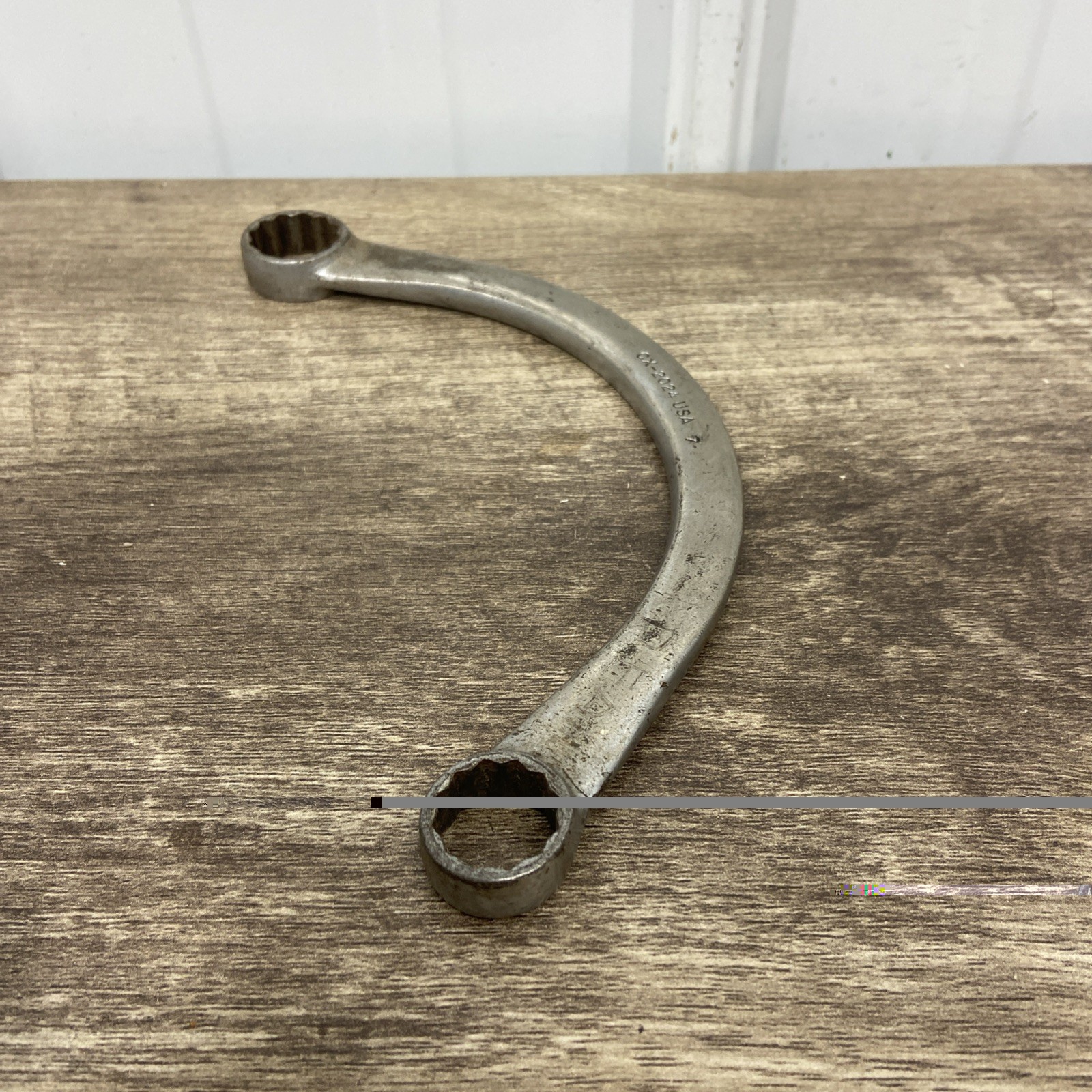 SNAP ON CX2024, 5/8″ x 3/4″ «HALF-MOON» OBSTRUCTION WRENCH.