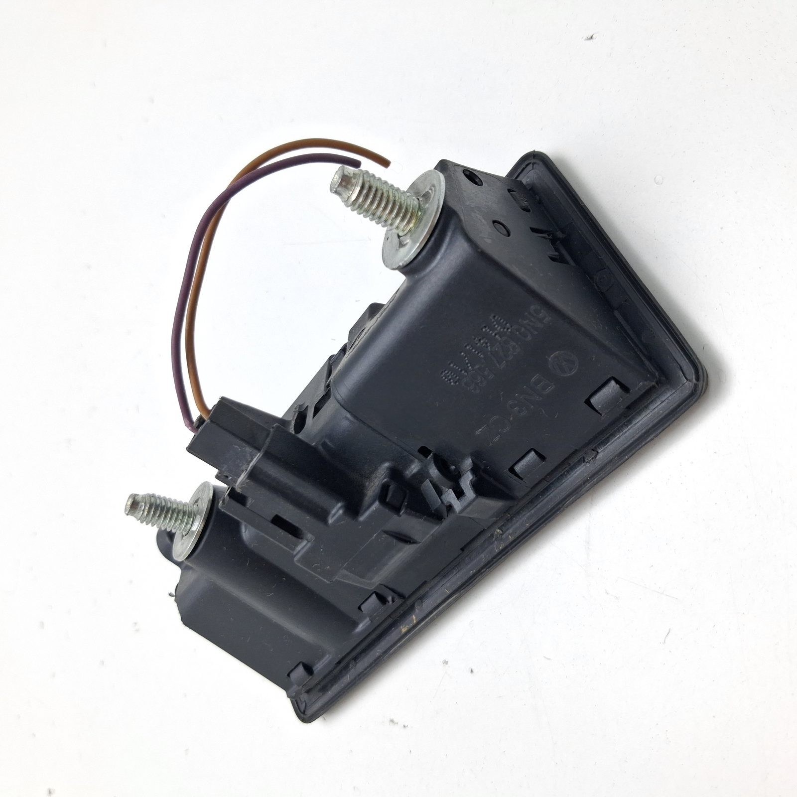 VW Tailgate Trunk Boot Exterior Handle BN3CZ