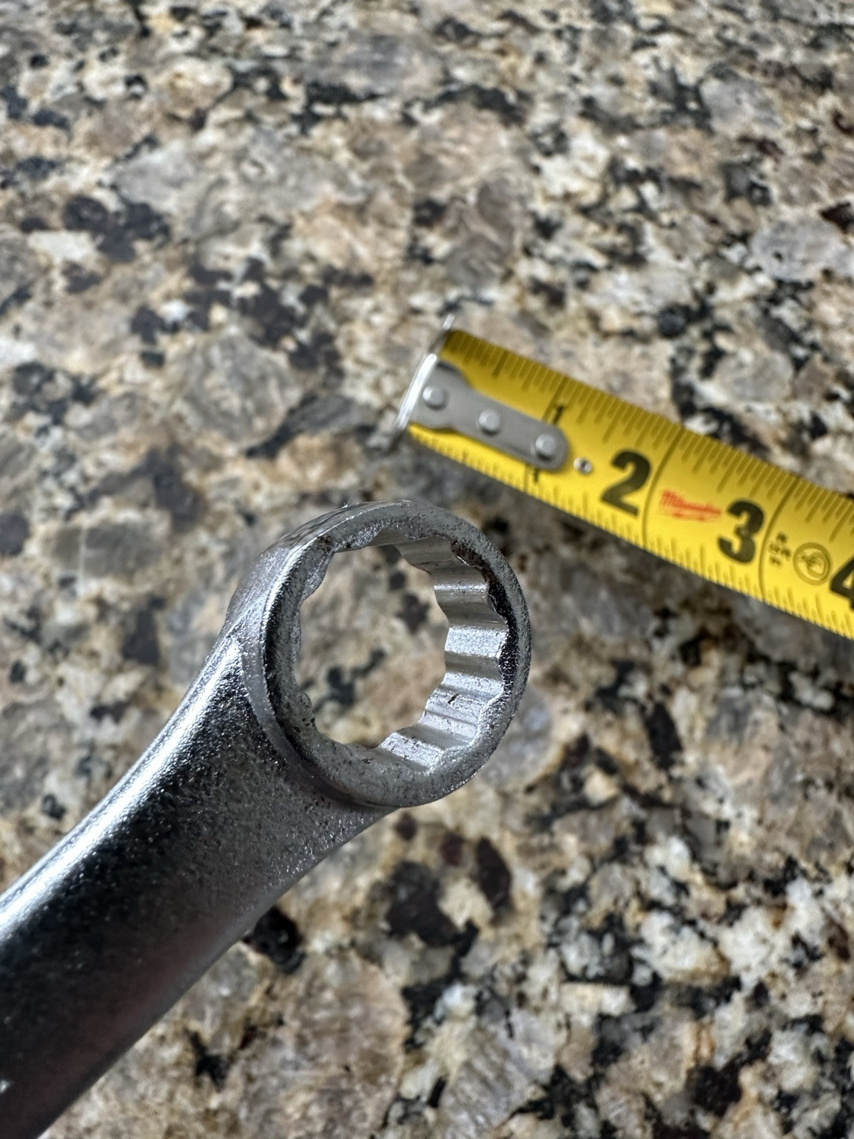 Proto Wrench 1214m Combination Wrench 14mm Professional Made In USA