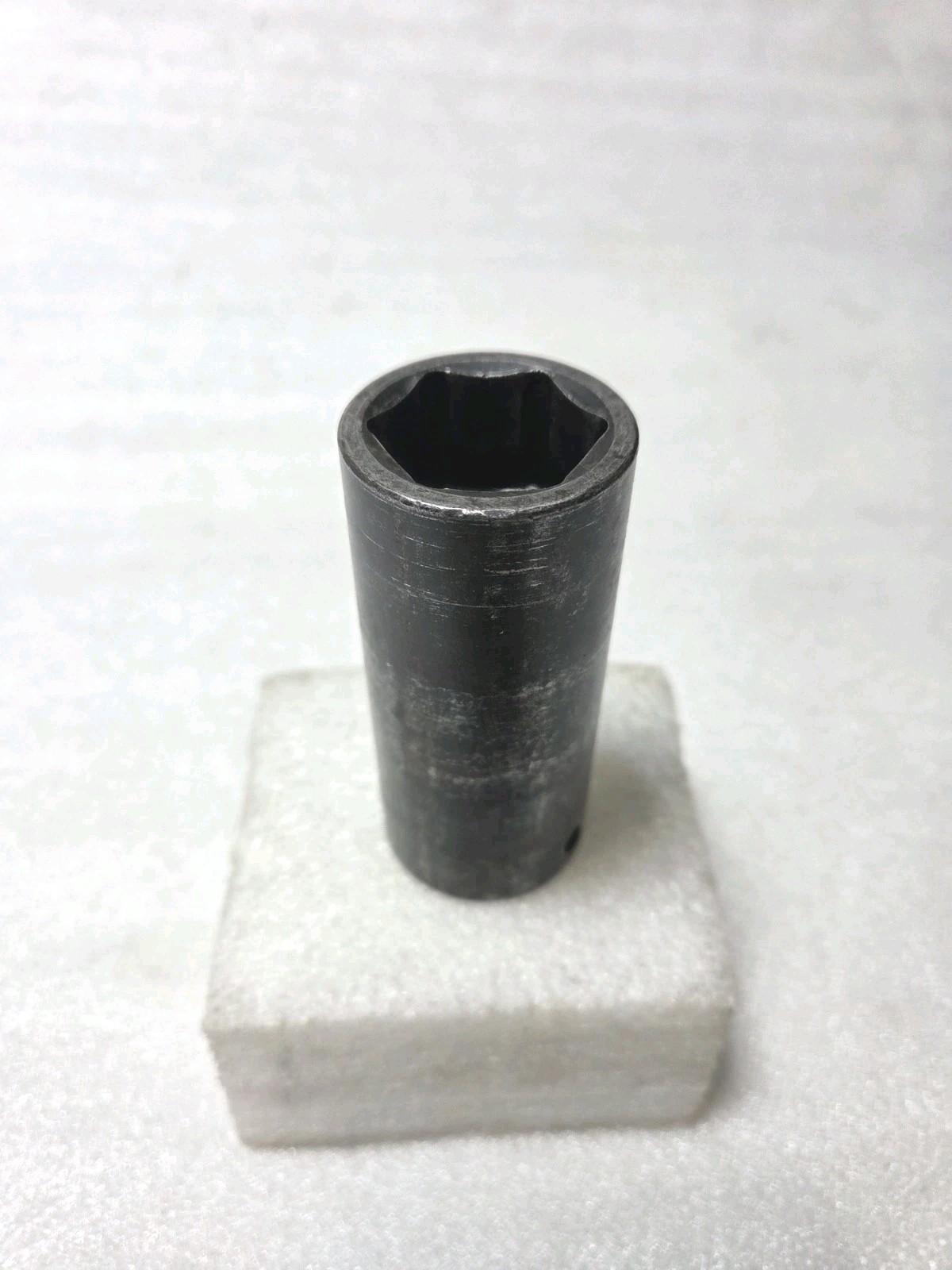 Snap-on SIM340 1-1/16″ SAE Flank Drive Deep Impact Socket 1/2″ Drive 6 Point