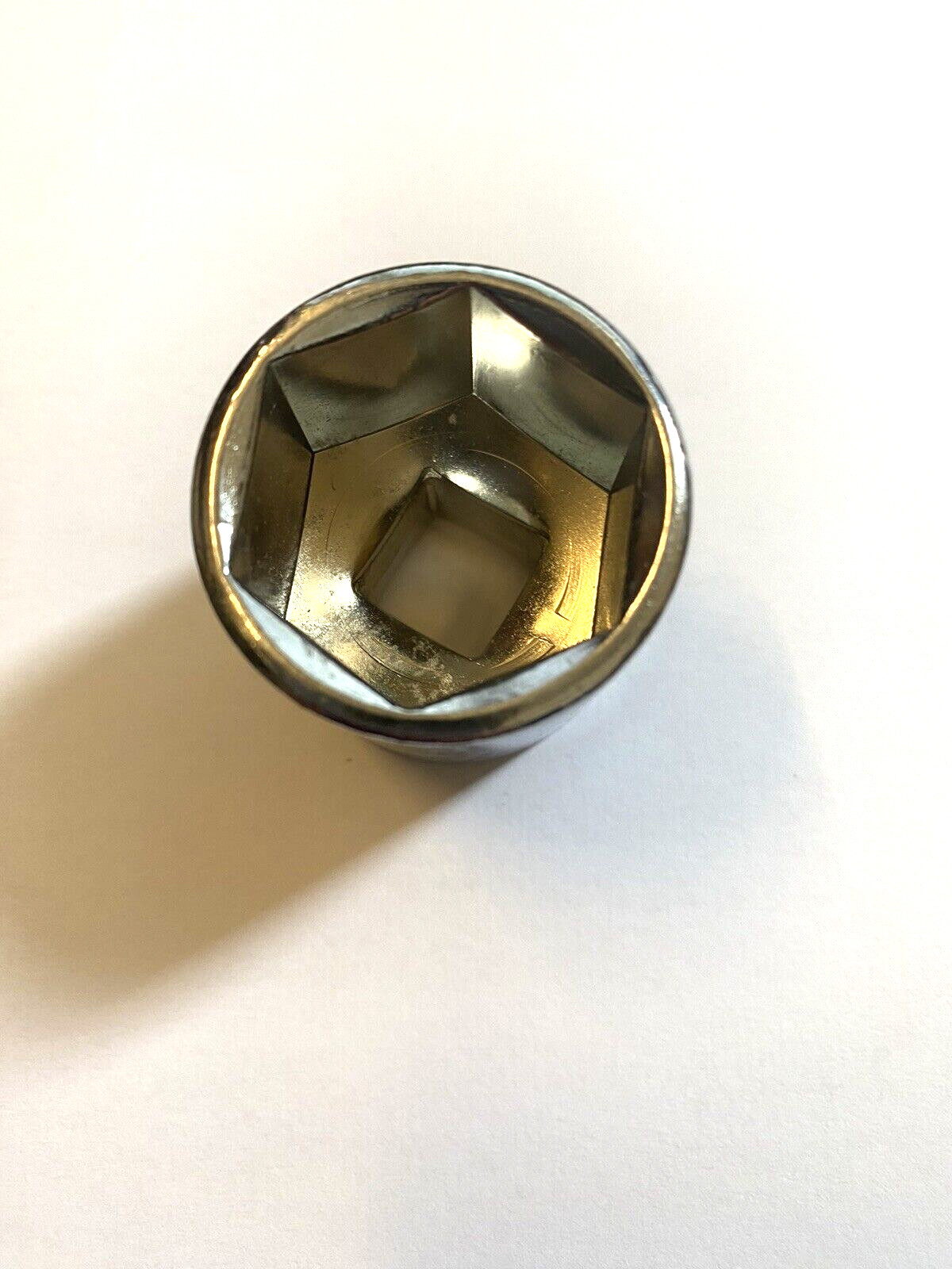 Single 6 sided socket – 1-1/16 – Chrome Vanadium – New Old Stock