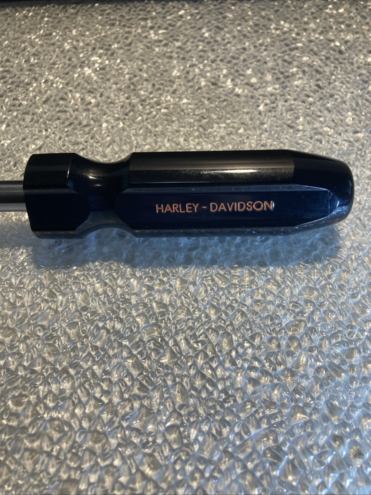 Harley Davidson 8 in 1 Phillips Flat Torx Combination Screwdriver – Complete