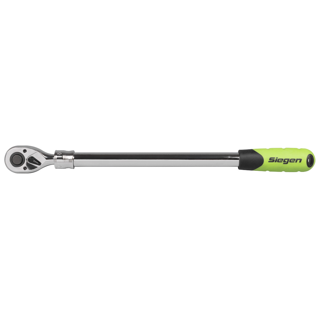 Siegen by Sealey Extendable Ratchet 1/2in. Drive, 460-610mm Length – S01293