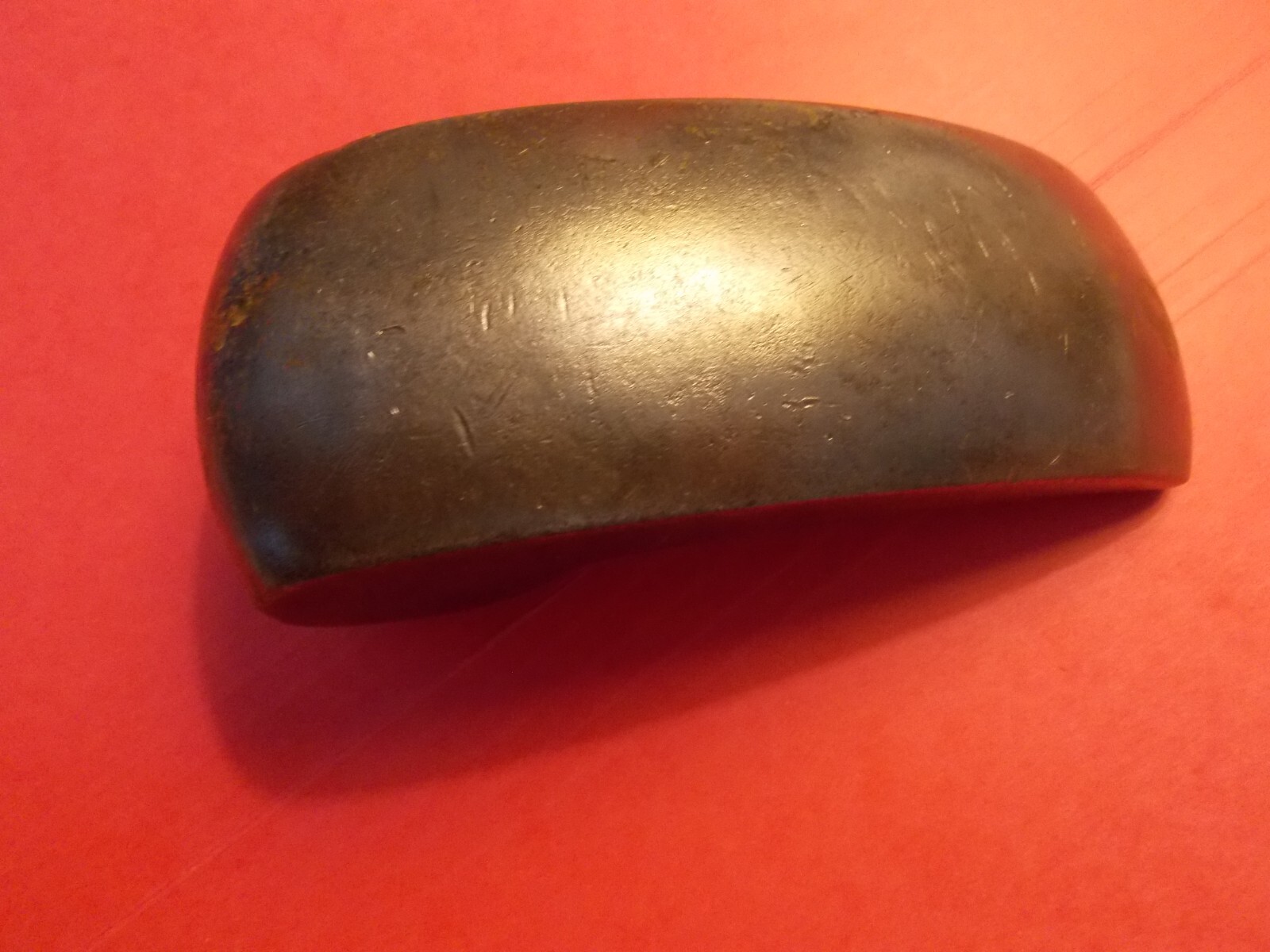 MANCAVE GIFT CURVED «COMMA» DOLLY HAND DOLLY AUTO BODY ERGODYNAMIC#14 ONE