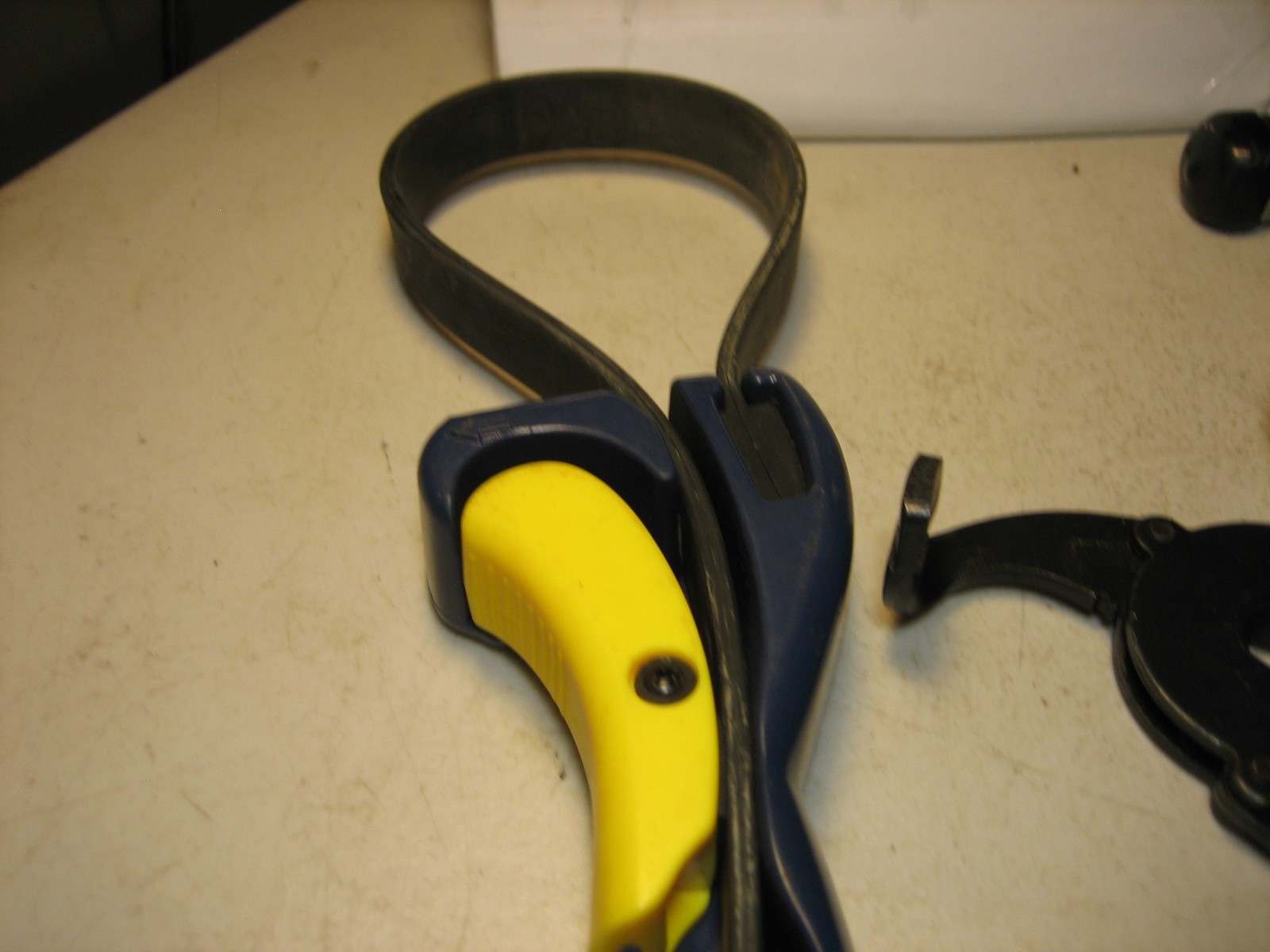 OIL FILTER WRENCHES (3 PIECES)