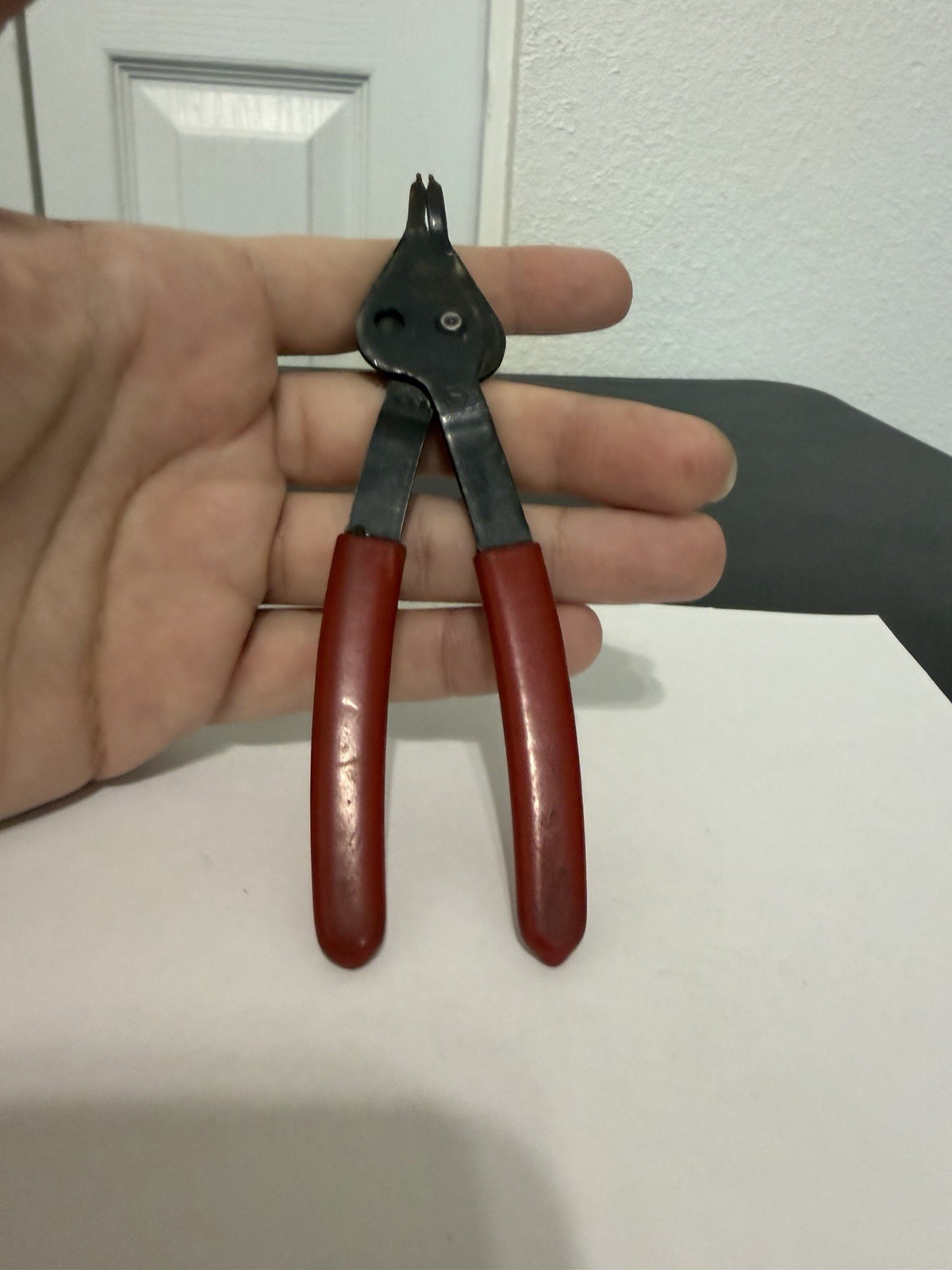 MAC TOOLS TP32, SNAP – RING PLIERS, 6″ LONG *REVERSIBLE*