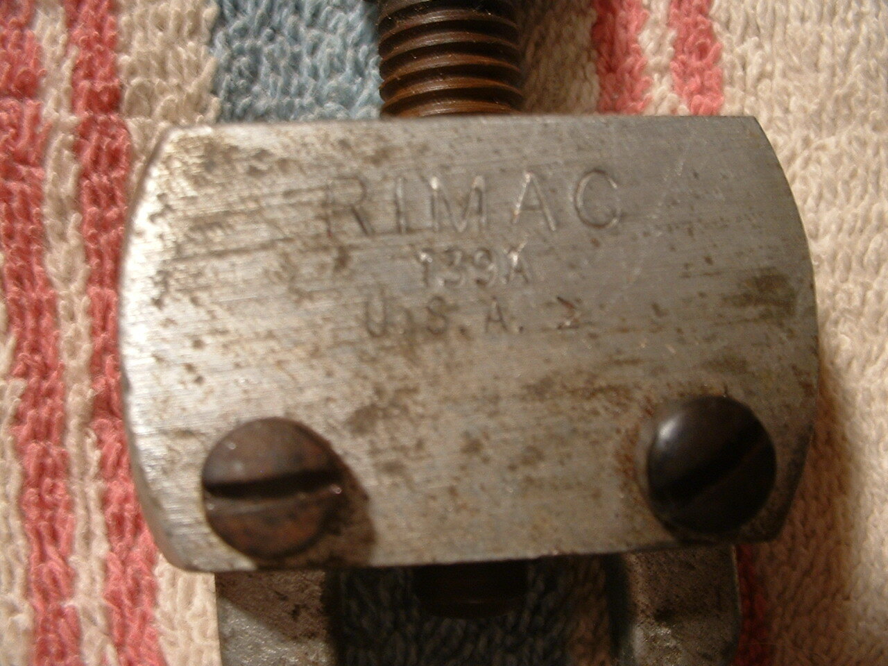Rimac 139A Bearing Puller