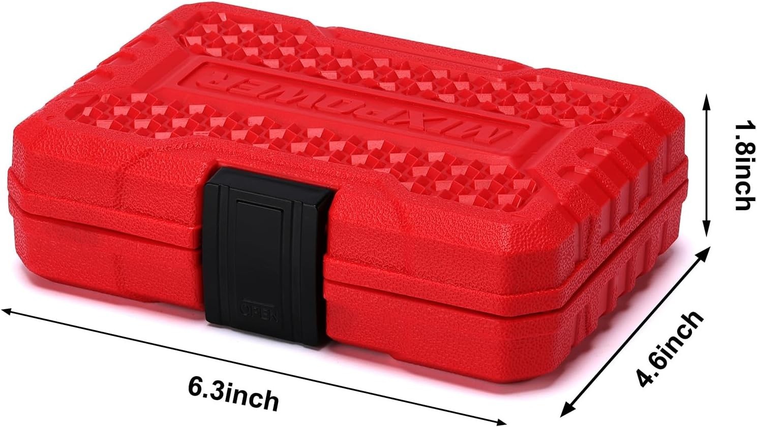 Expert 12 Piece CR-V Socket Set, 3/8-Inch Drive, Shallow, 6-Point Quality Tools