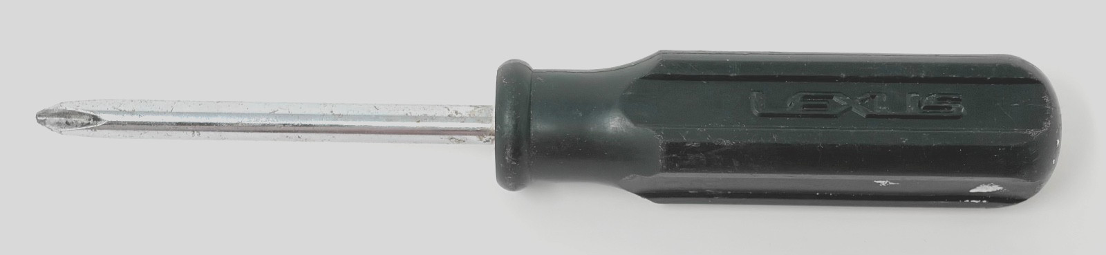 Vintage Lexus Phillips Head Trunk Tool Kit Screwdriver Only 6″ Made Japan OEM