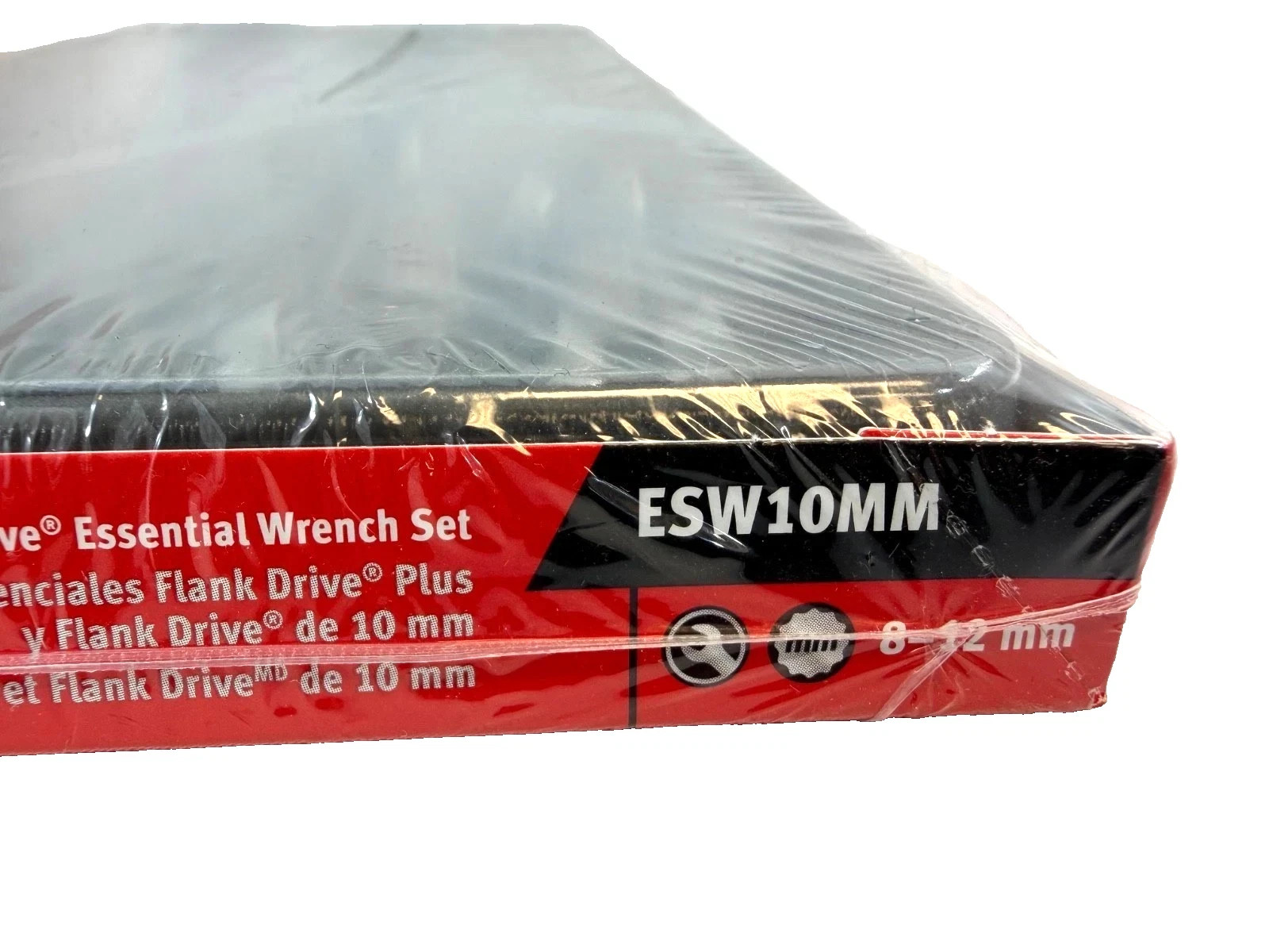 Snap on tools 13-pc 10 mm Essential Wrench SET ESW10MM USA New Sealed