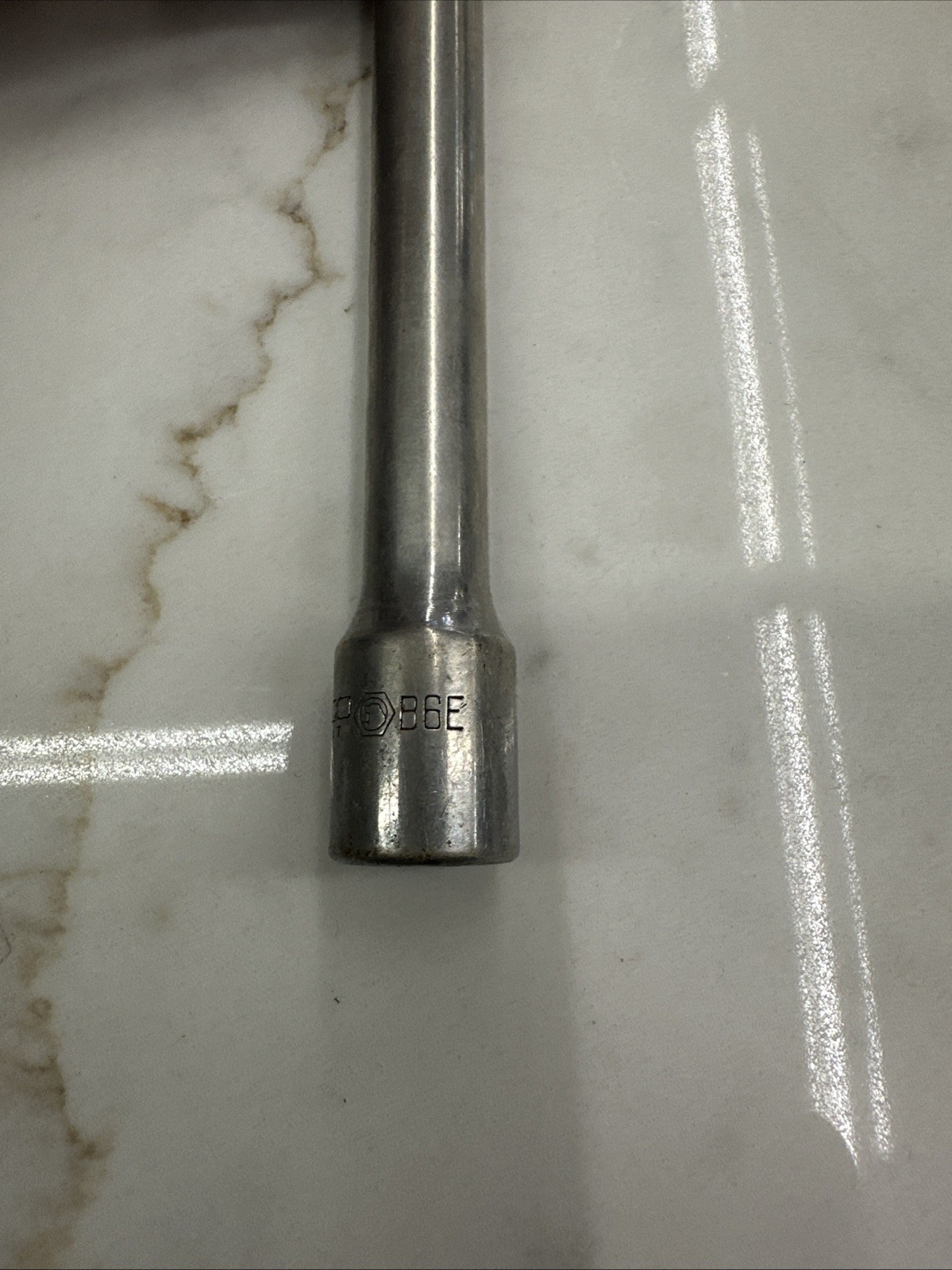 MATCO TOOLS USA B6E, 3/8″ DRIVE, EXTENSION, 6″ LONG.
