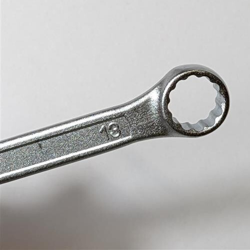 Unior 120/1 Combination Wrench 13 mm