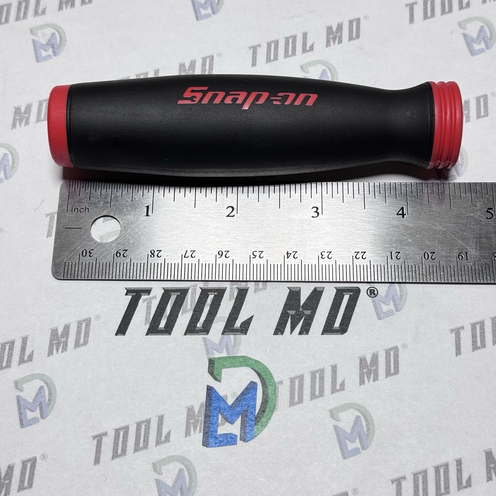Snap-on Tools USA NEW 3/8″ Drive Replacement Soft Grip Ratchet Handle FH80