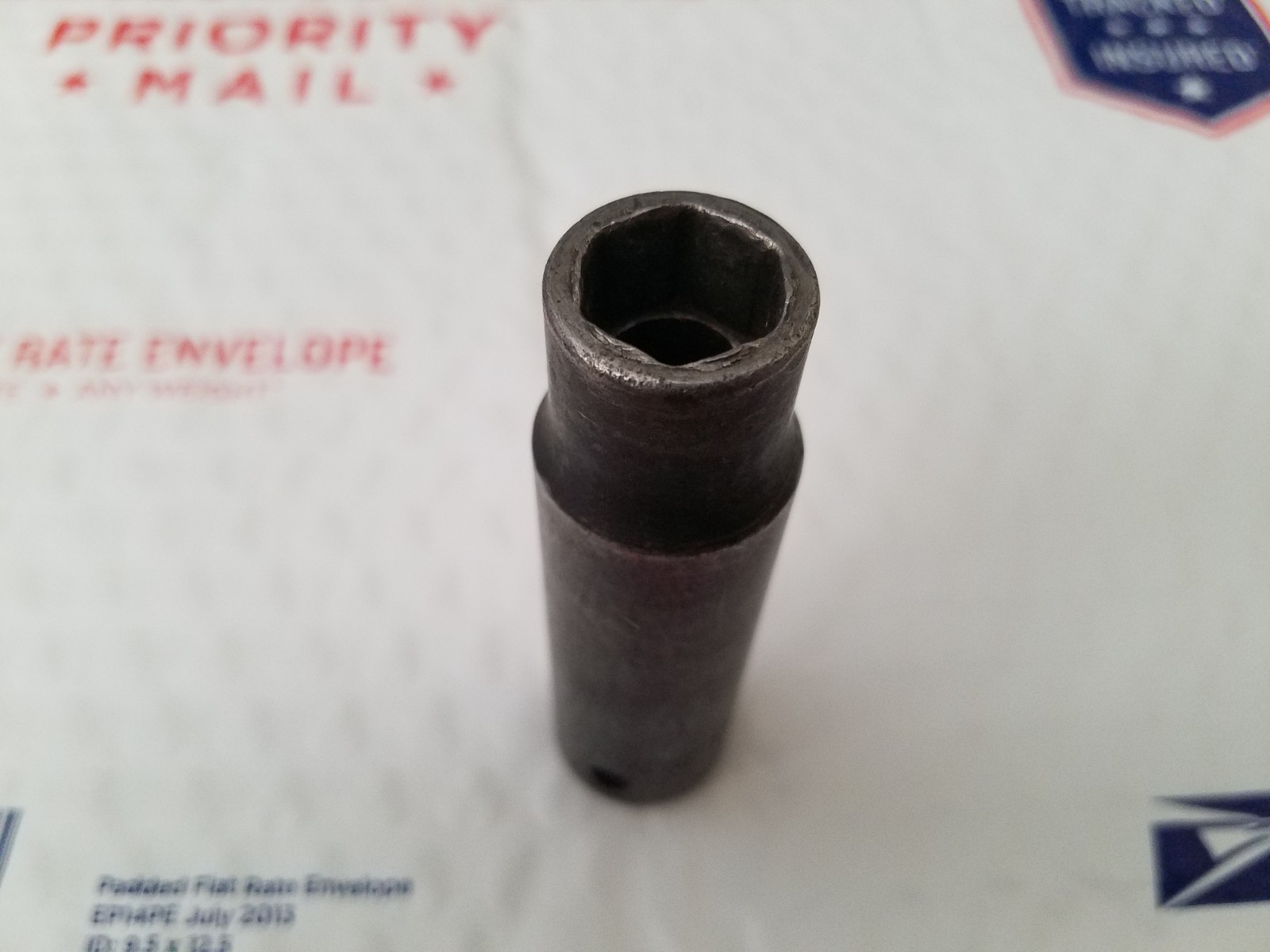 Snap-on SIM160 1/2″ 6pt 1/2″ Drive Deep Impact Socket
