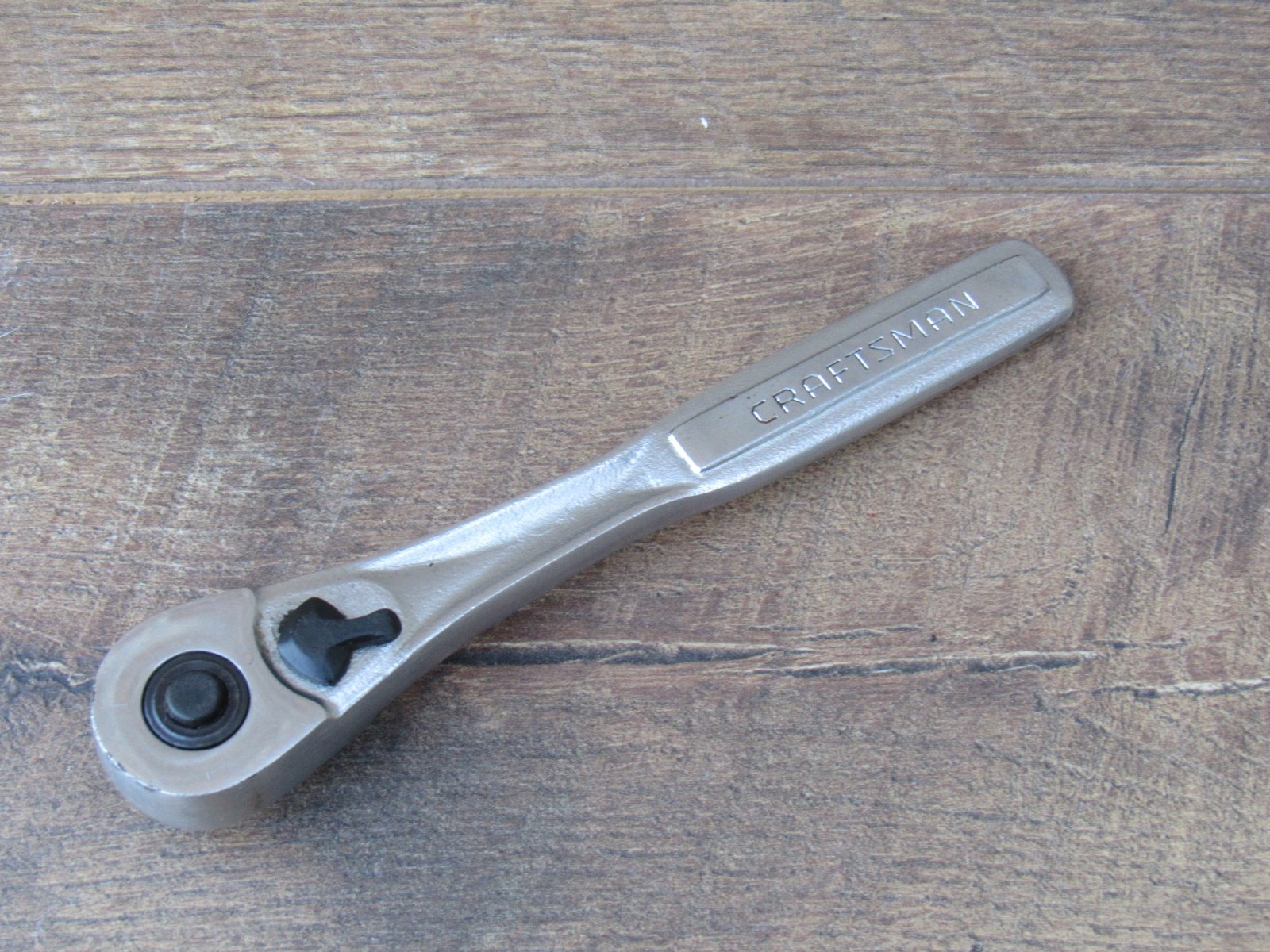 CRAFTSMAN VQ 44811 3/8” DRIVE QUICK RELEASE STANDARD HANDLE RATCHE VQ -44811 USA