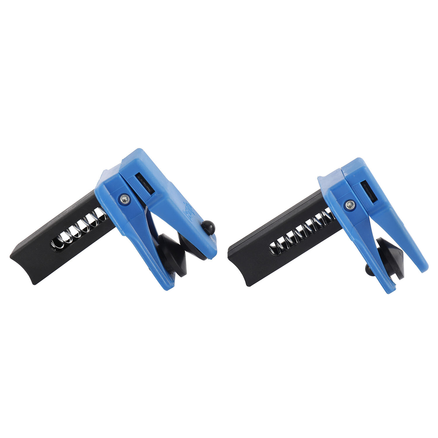 Auto Steel Line Stopper Kit Spring Load Fluid Stopper Clamps 3/8» 5/16», 1/2”
