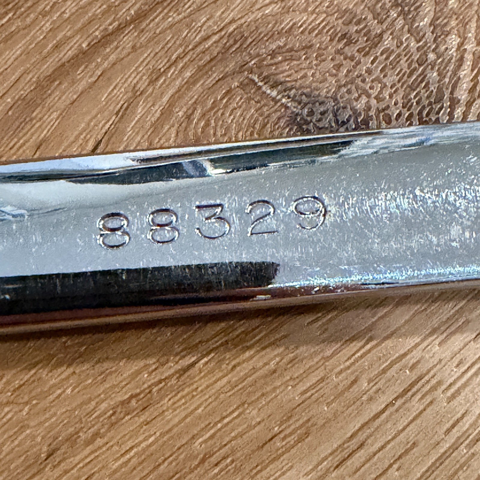 SK 88329 Metric 29MM Combination Wrench 12pt Made In USA Full Polish