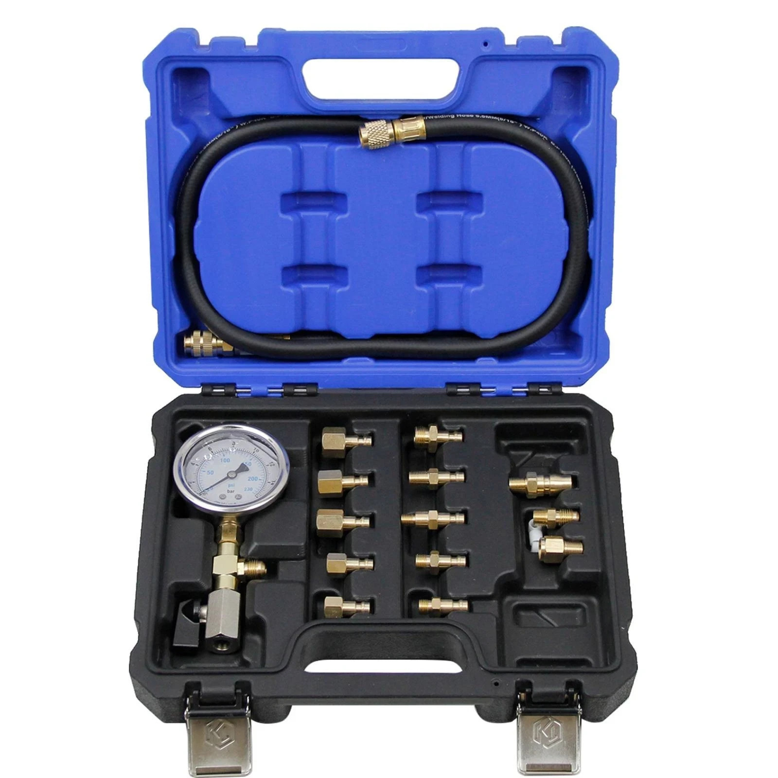 Air Suspension Leak Tester Air Shock Absorber Pressure Tool for BMW Audi Benz