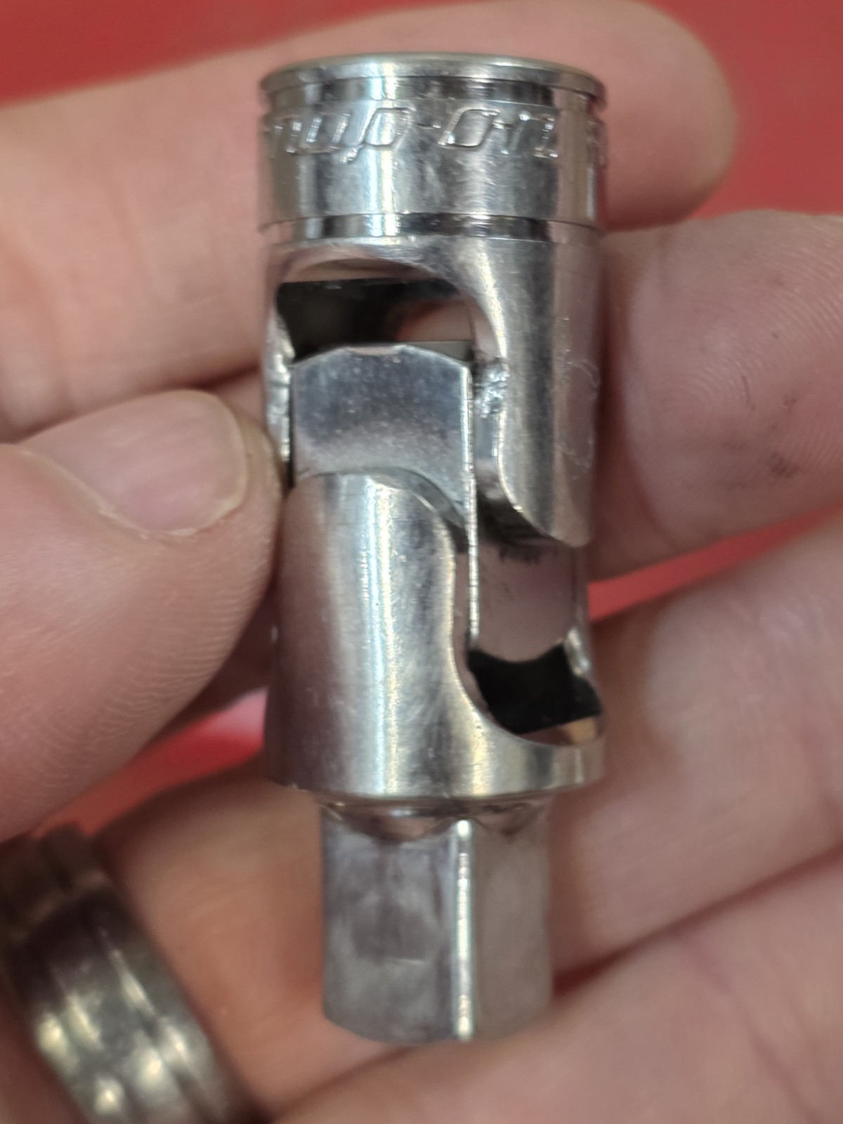 Snap-on 3/8″ Drive Universal Joint / Swivel Adapter FU8A