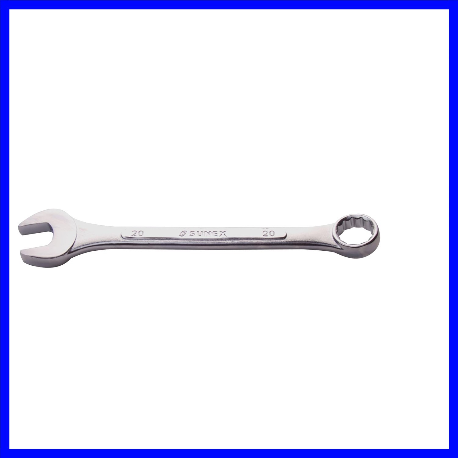 Sunex 920A 20-Mm Raised Panel Combination Wrench