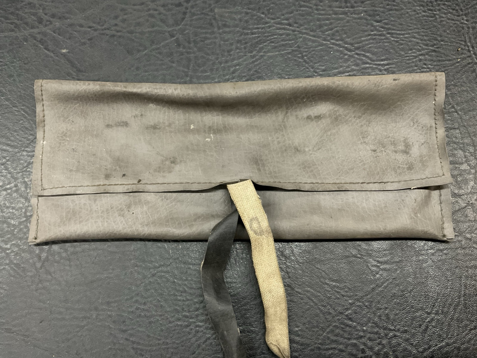 AirCooled Type 1 Tool Bag Original Used German #19