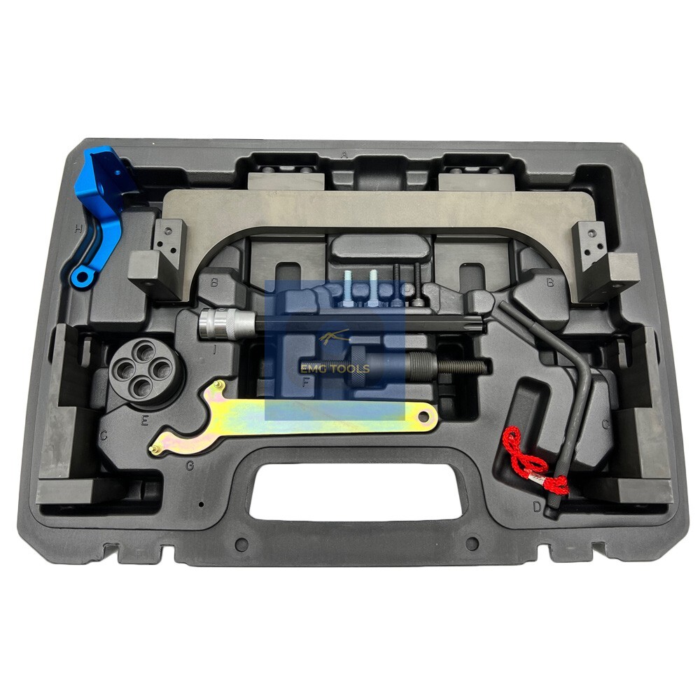 BMW and Mini Engine Timing Tool Set (B36, B38, B46, B48, B58 engines)