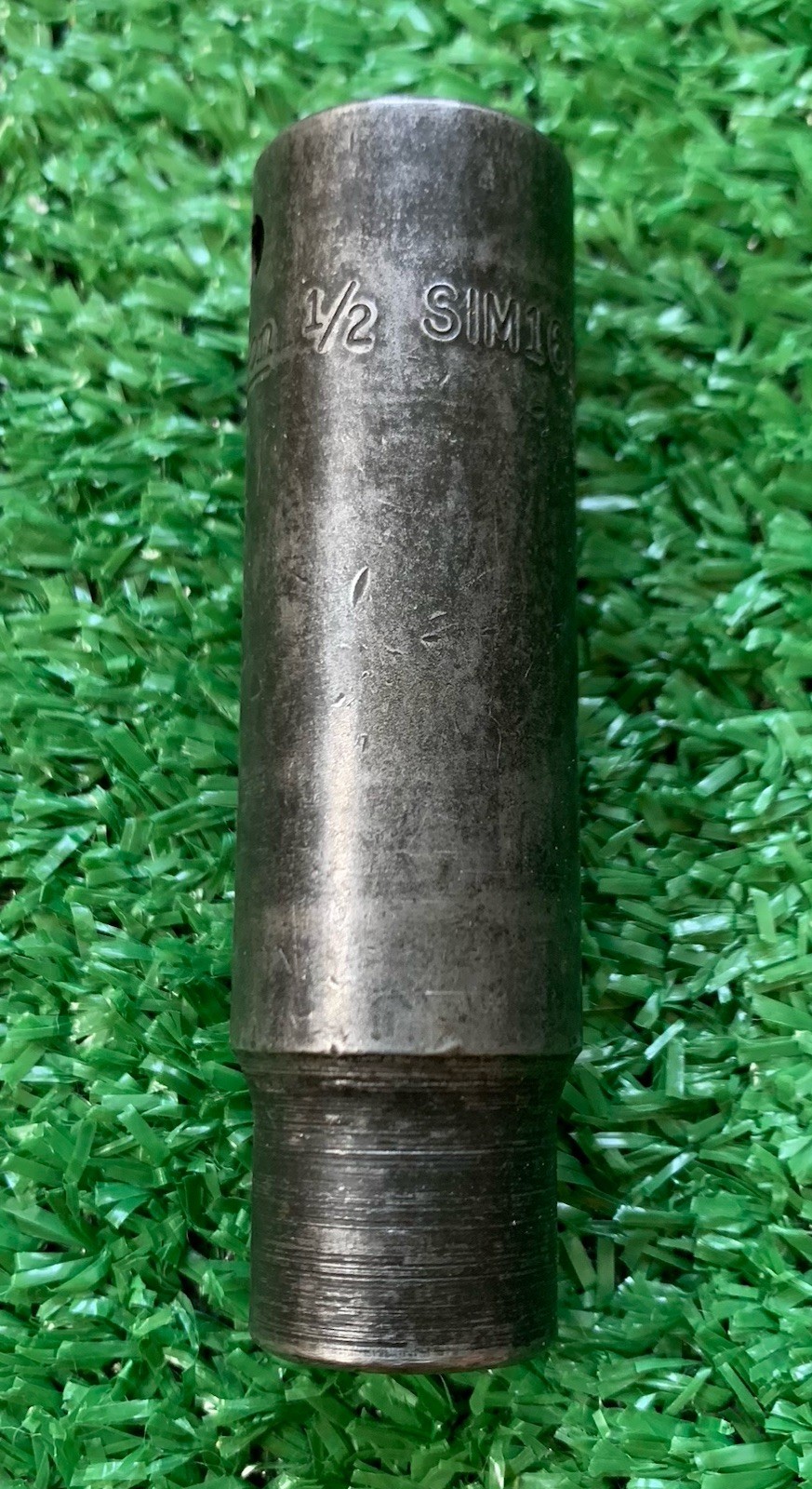 Snap-On – SIM160 1/2″ Drive 1/2″ 6PT Deep Impact Socket – Made in USA