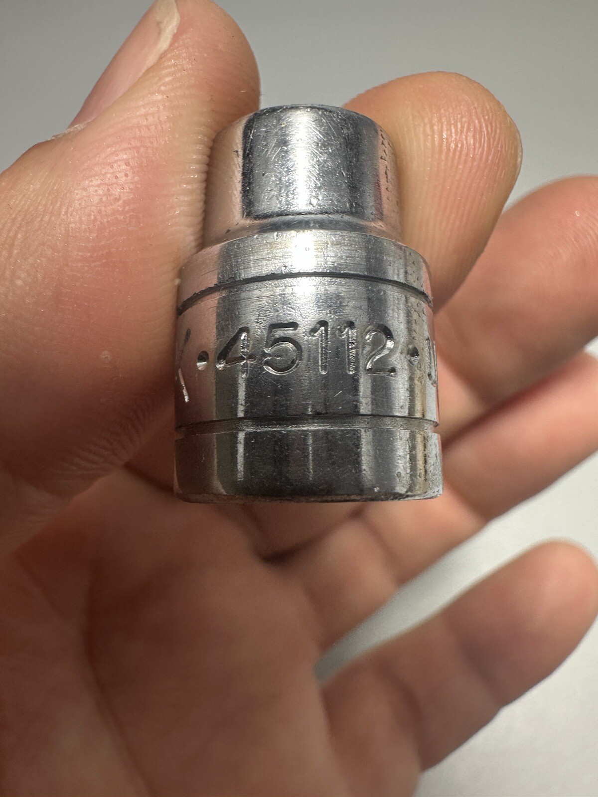 S-K Tools 45112 3/8″ Socket 3/8″ Drive 6 Point, USA