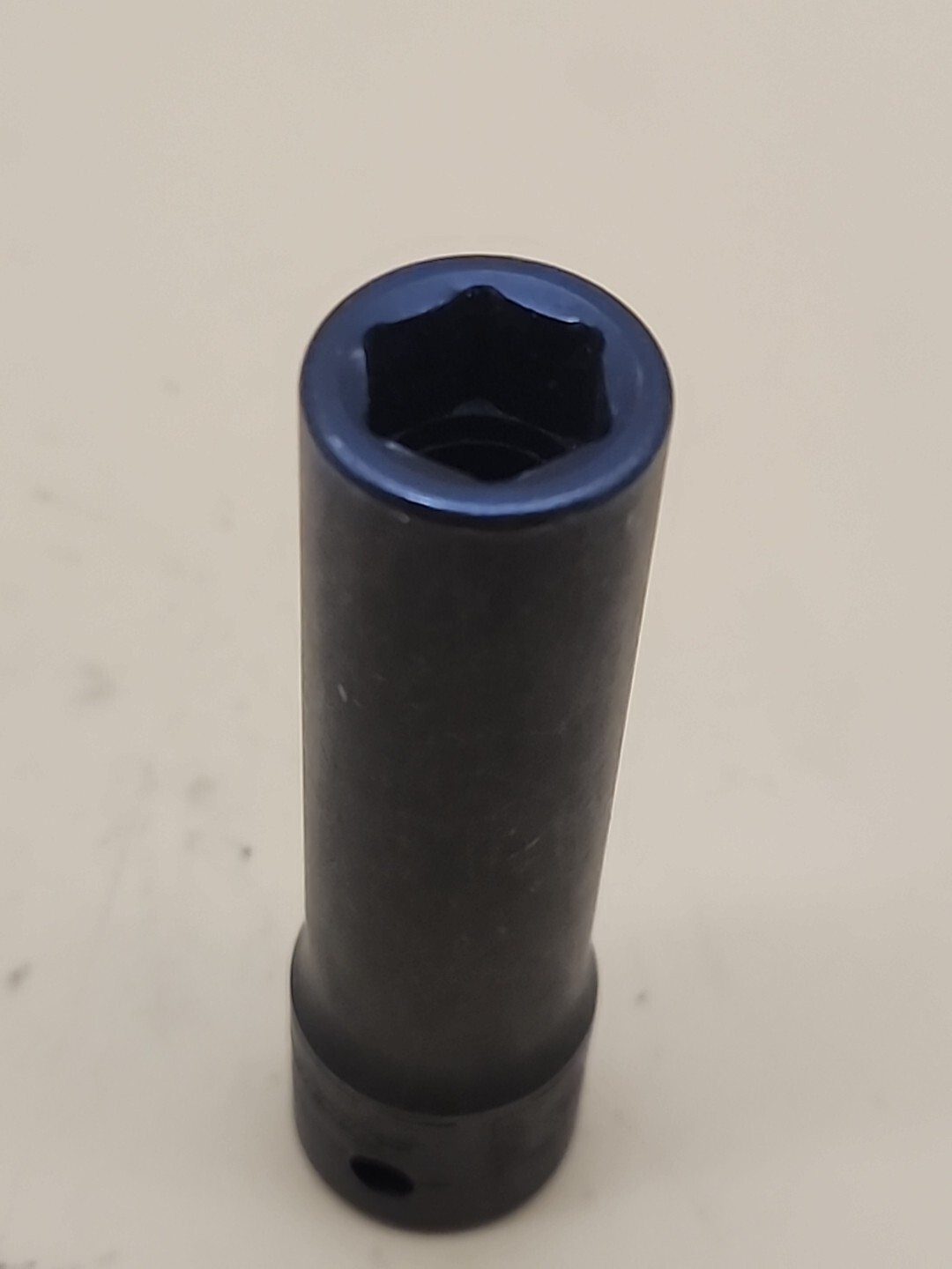 Snap-on Tools 1/2″ Drive 1/2″ 6-Point Deep Impact Socket SIM160A USA