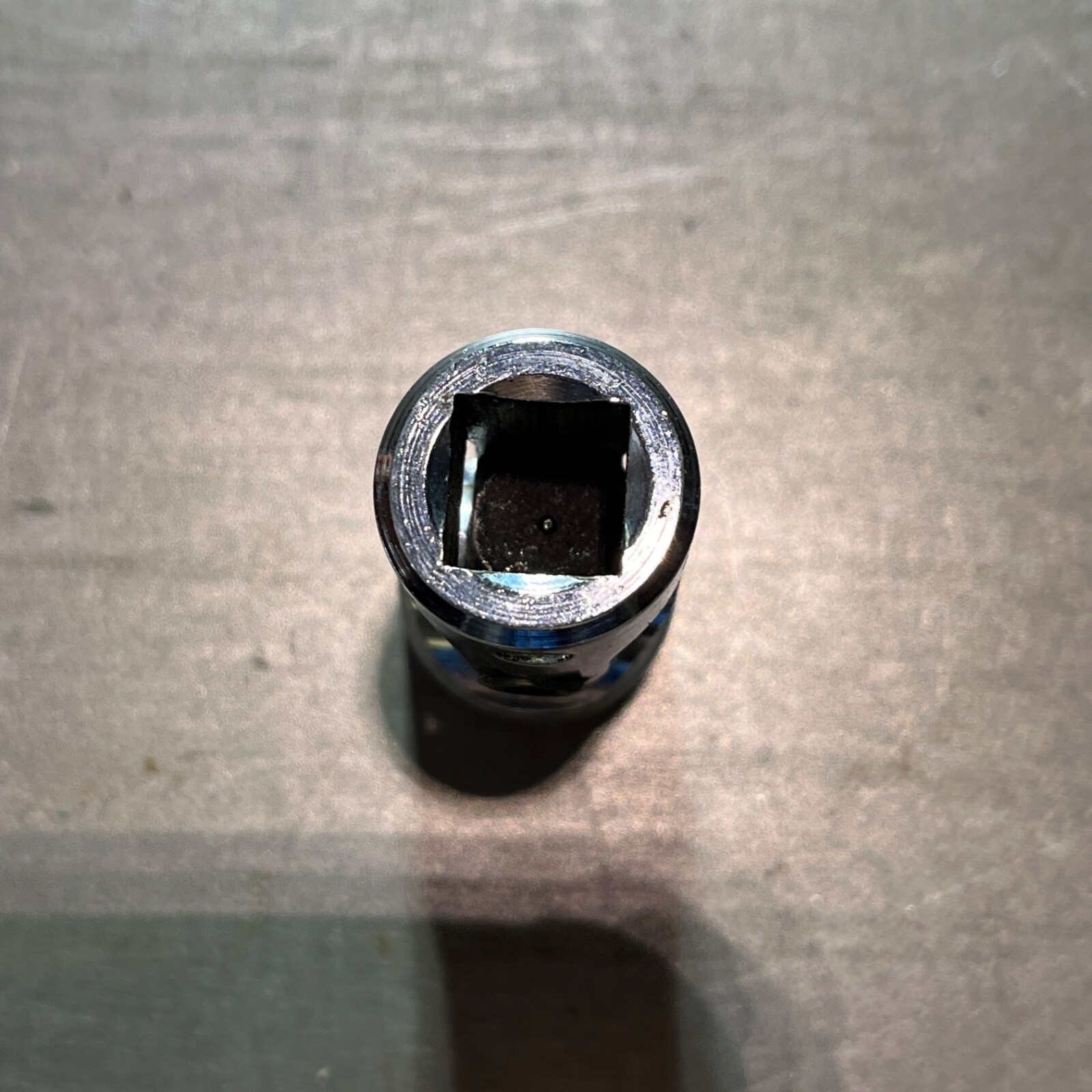 Mac Tools 3/8″ Drive 9/16″ 6pt Universal Flex Swivel Socket XU186