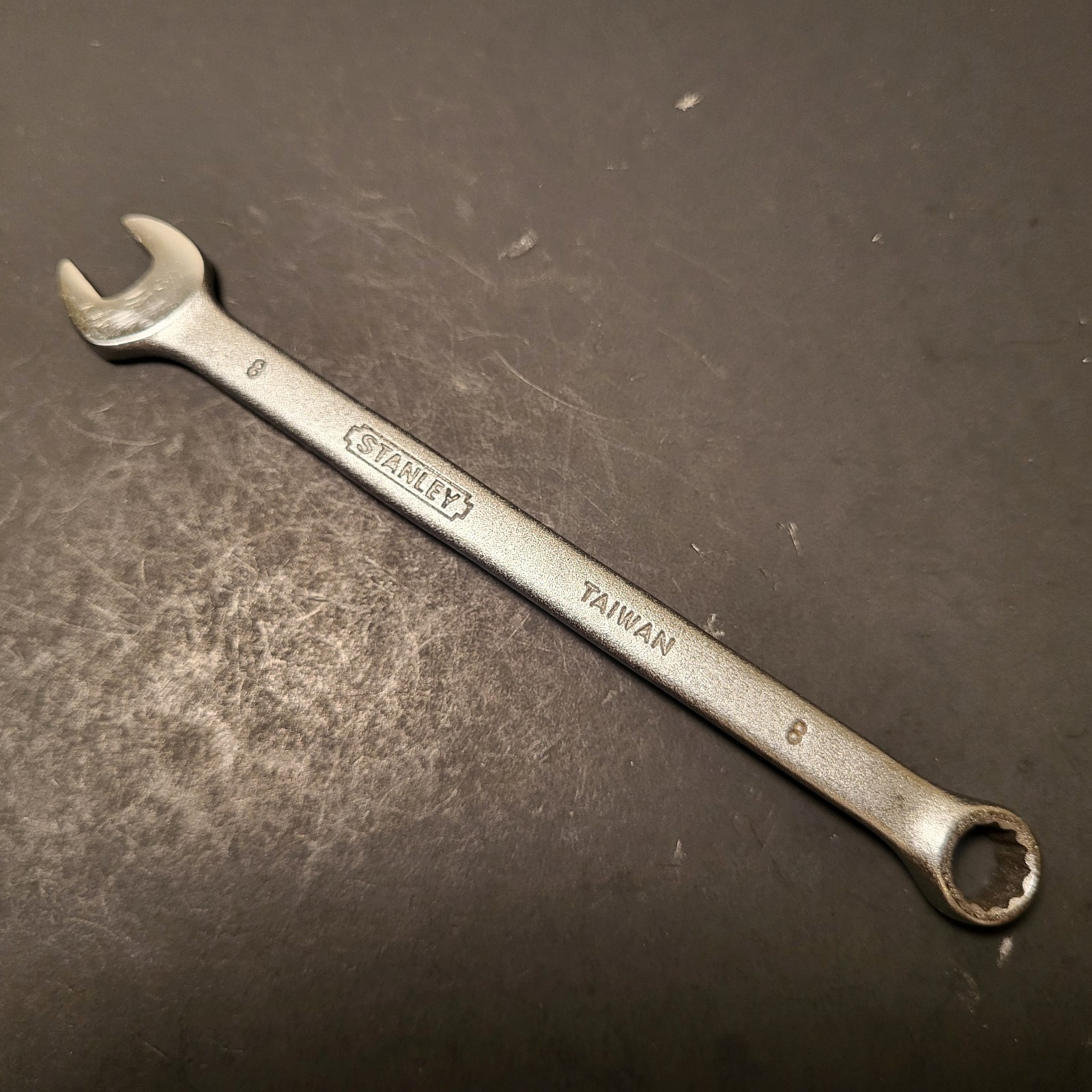 Stanley 8mm combination wrench 12 point 7-86-853