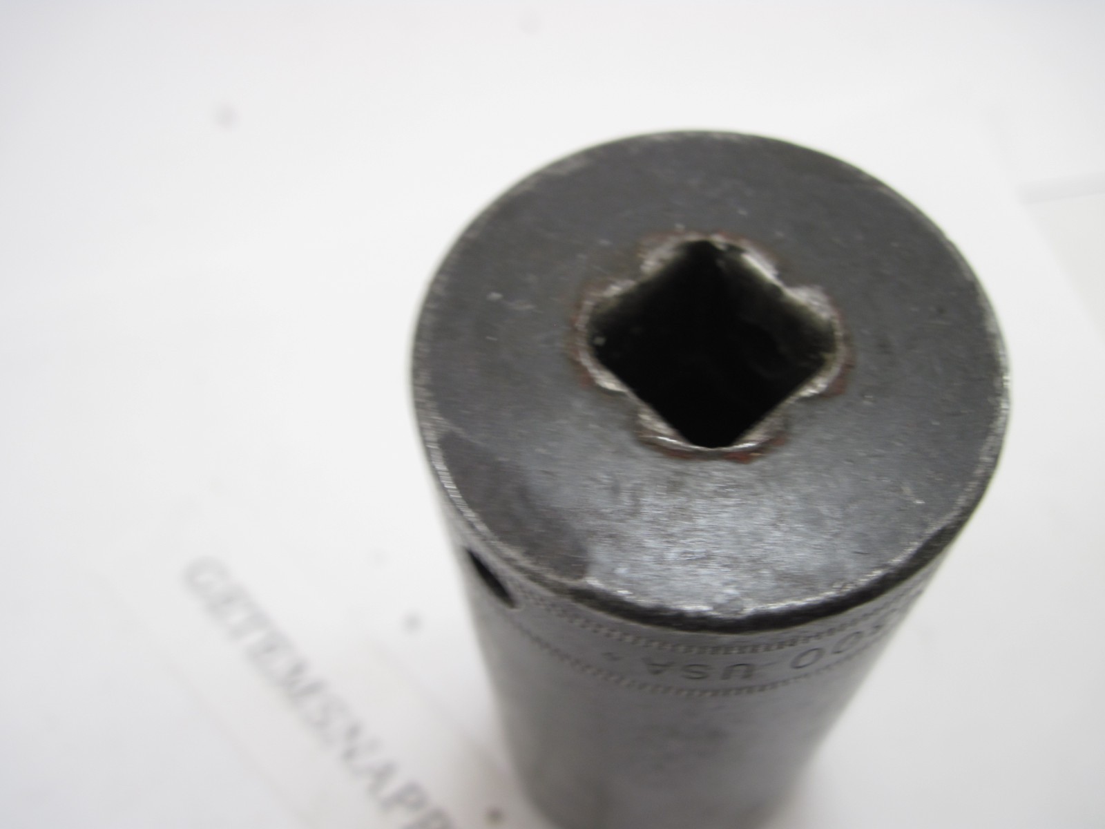 Snap On 1/2″ Drive 30mm Deep Metric 6pt Impact Socket SIMM300 NICE