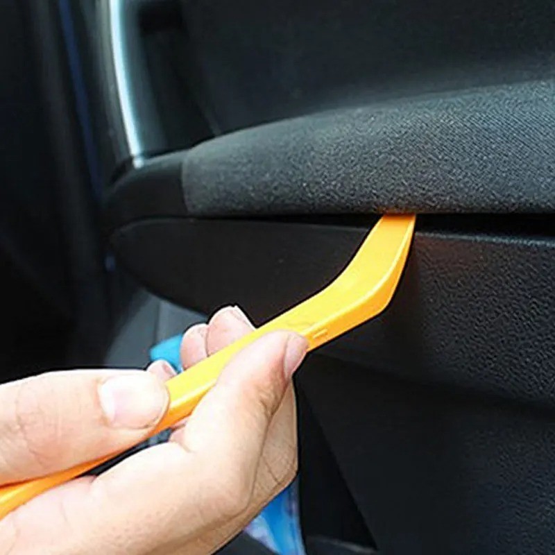 Car Installation Tool Removal Plastic Pry Tool Kit Set Door Clip Panel Trim Dash