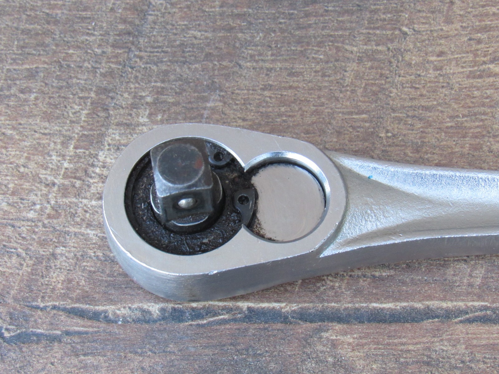 CRAFTSMAN VQ 44811 3/8” DRIVE QUICK RELEASE STANDARD HANDLE RATCHE VQ -44811 USA