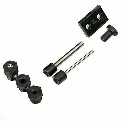 8MILELAKE Motorcycle Cam Drive Chain Breaker Riveter Rivet Riveting Cutter…
