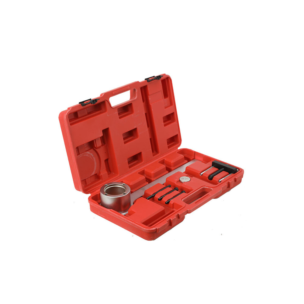 Crankshaft Pulley Removal Tool for Jaguar Land Rover V8 Engine 3.2 3.4 4.2 4.4L