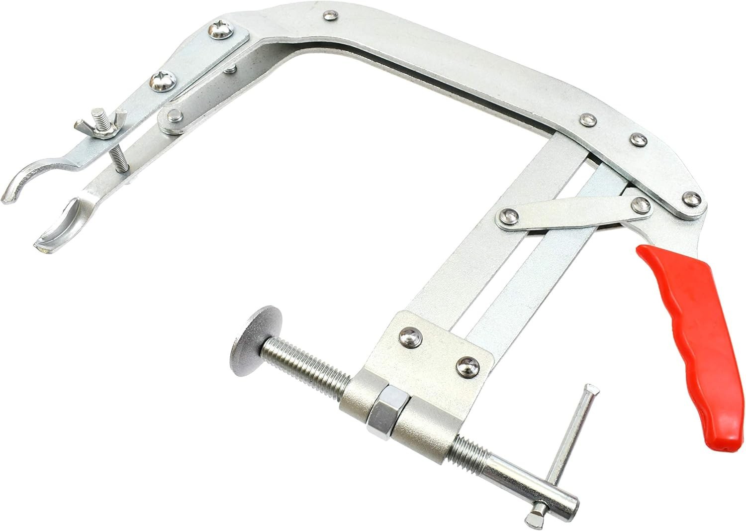 8″ Valve Spring Compressor Hand Tool Automotive Engine Compress / Release New