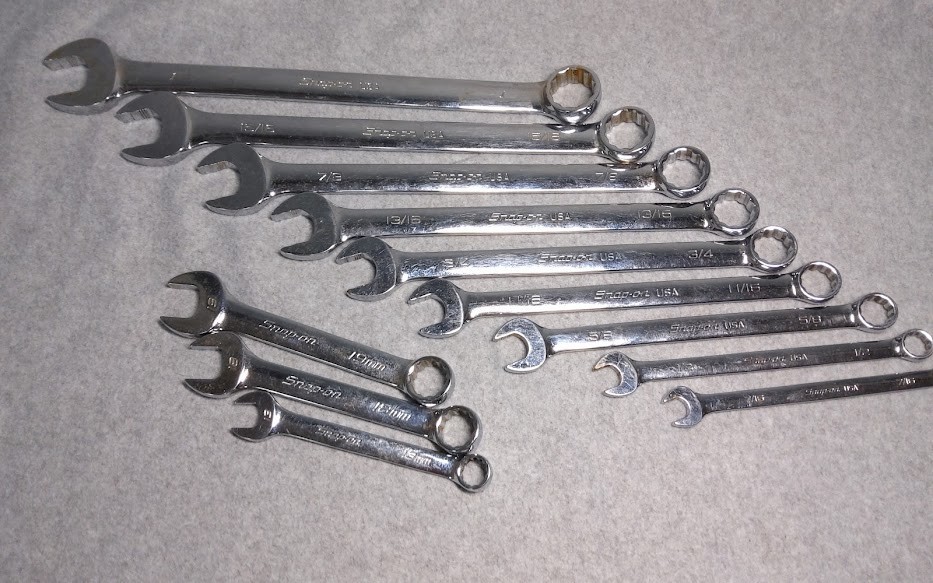 Snap On Wrenches